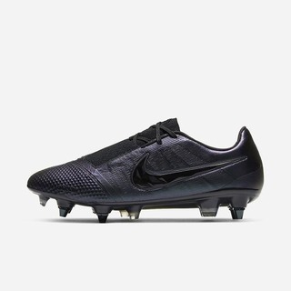 Ghete Fotbal Nike Phantom Venom Elite SG-Pro Anti-Clog Traction Soft-Ground Dama Negrii | HQXE-85406